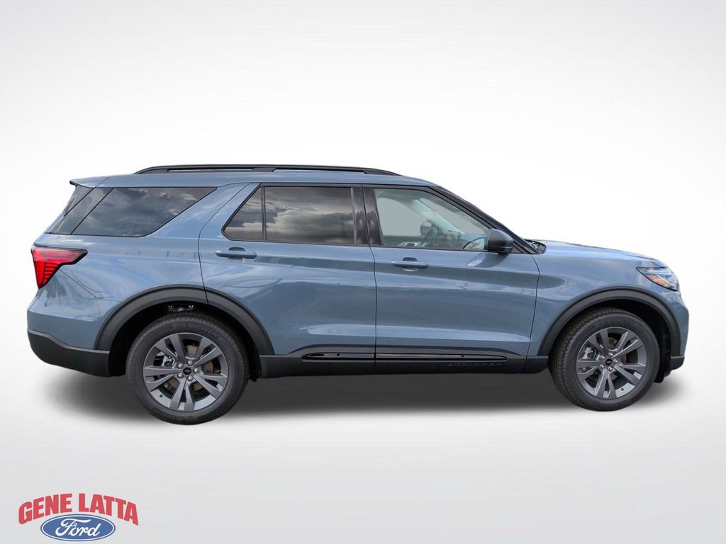 New 2026 Ford Explorer Active w/ Active Comfort Package AWD/4WD image 8