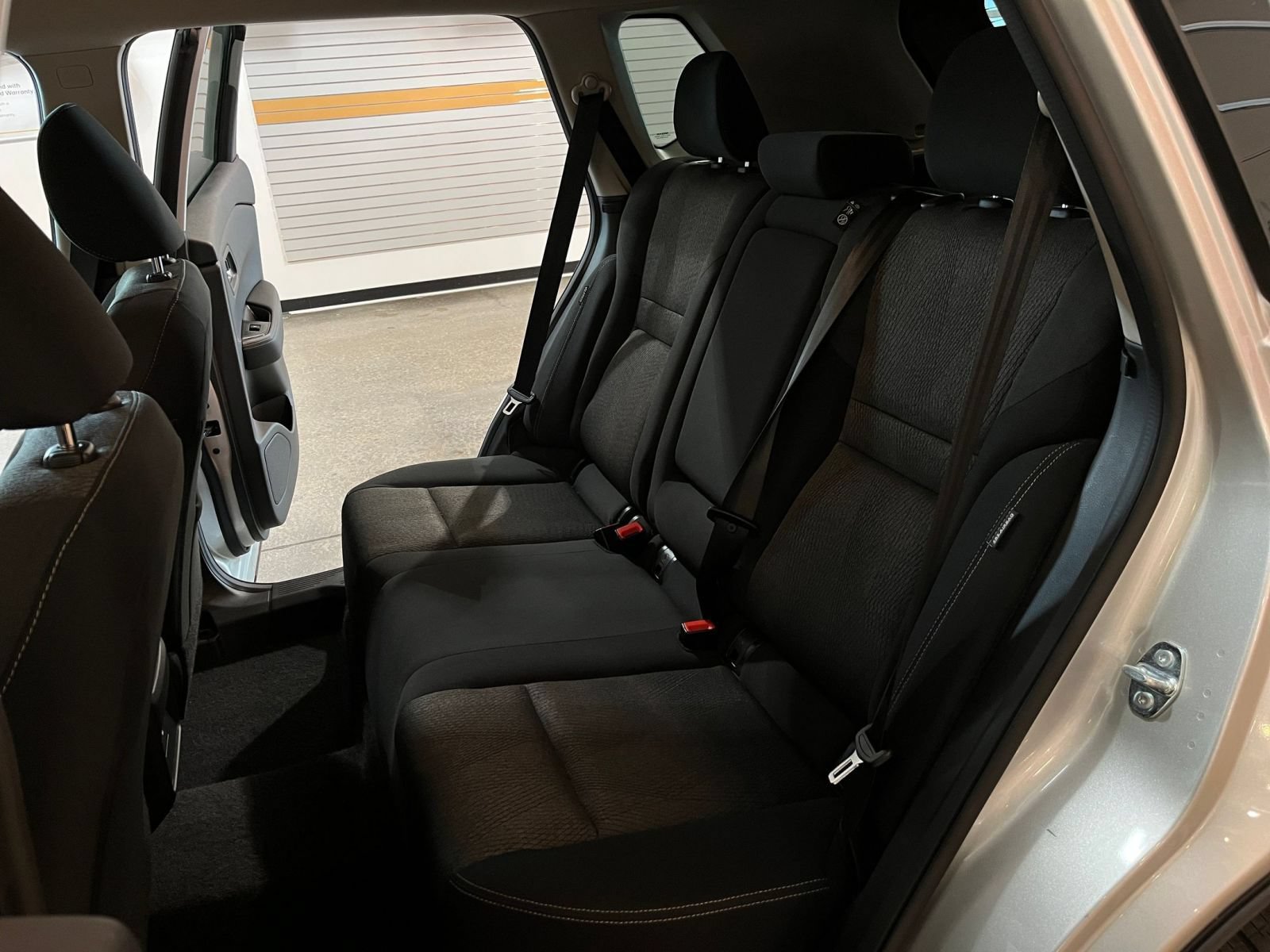 Used 2025 Nissan Rogue SV AWD/4WD image 40