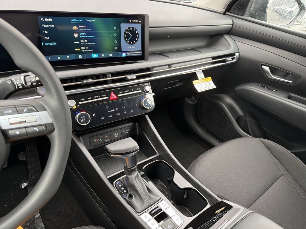 New 2026 Hyundai Tucson SEL image 28