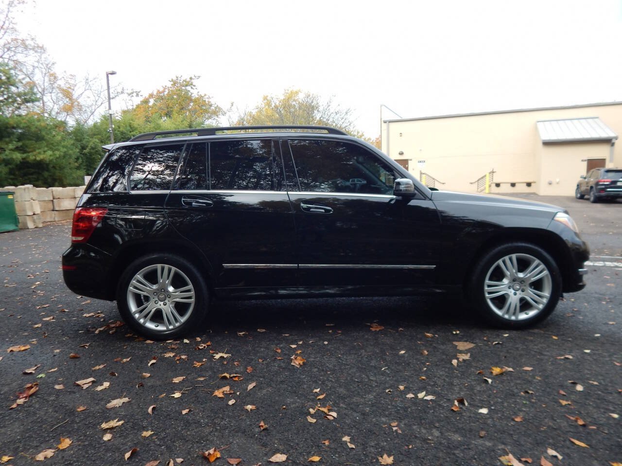 Used 2014 Mercedes-Benz GLK 250 BlueTEC 4MATIC image 6