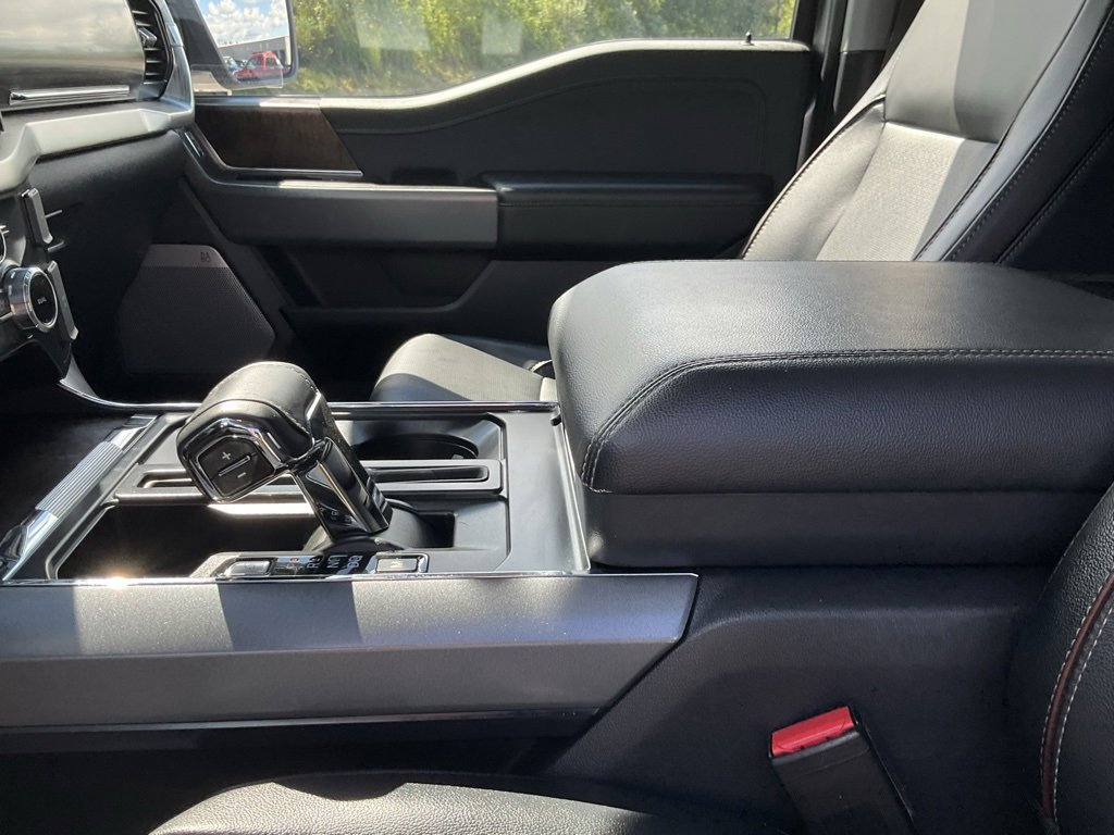 Used 2023 Ford F150 Lariat image 21