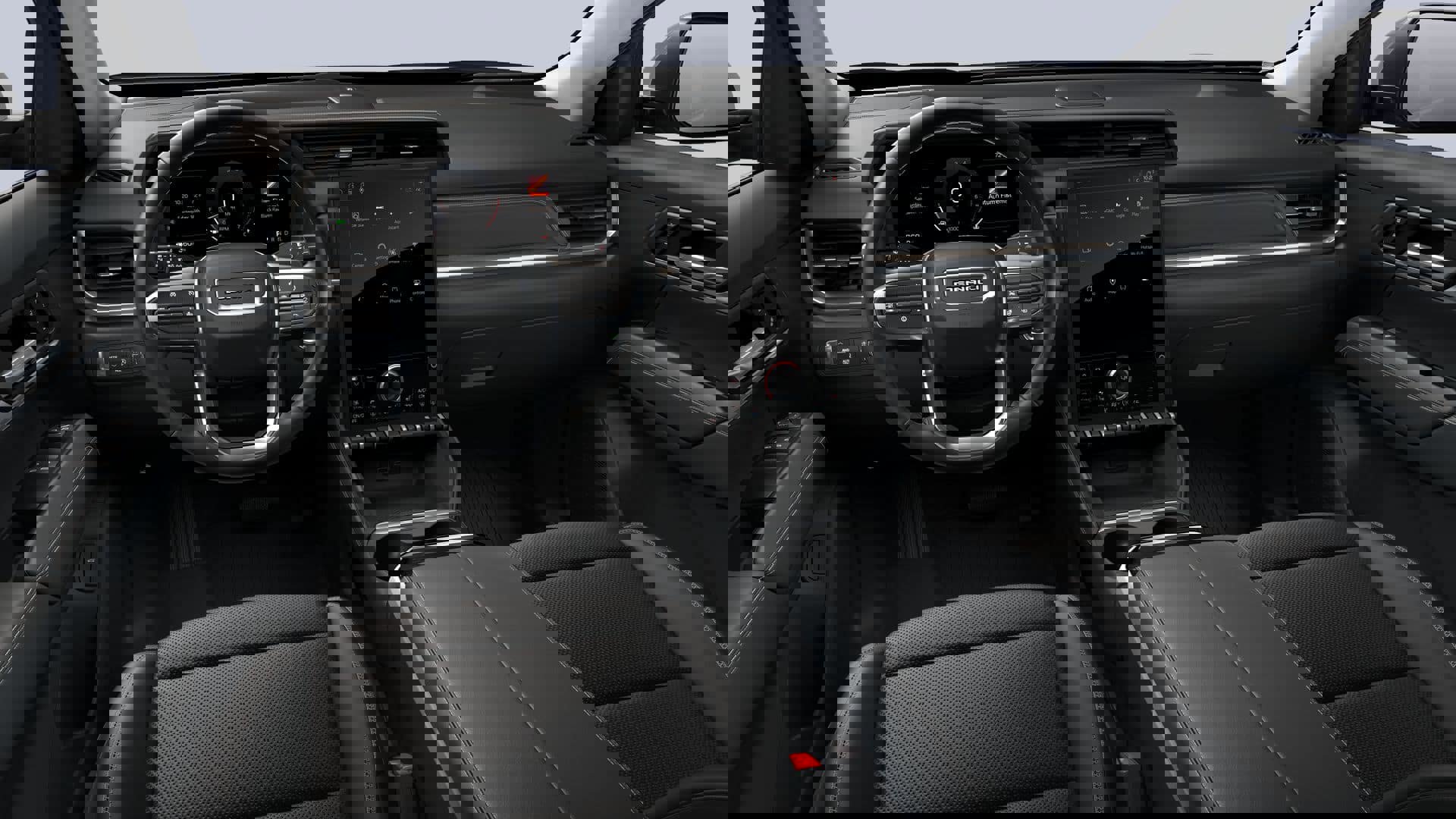 New 2026 GMC Terrain Denali w/ LPO, Floor Liner Package image 30