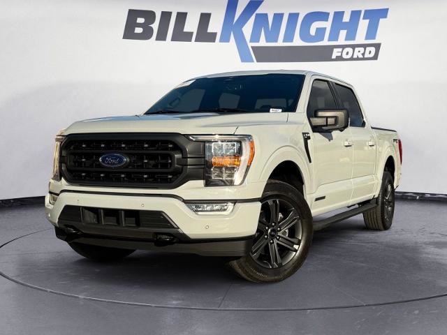 Used 2023 Ford F150 XLT w/ Equipment Group 302A High image 1