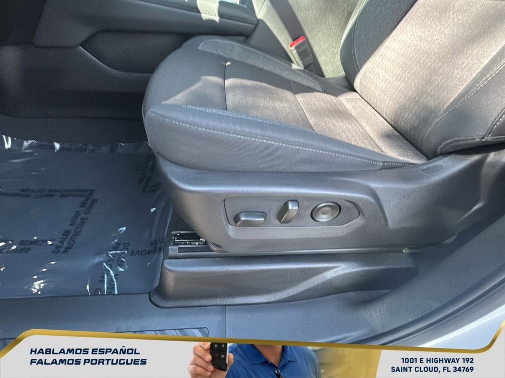 New 2026 Chevrolet Tahoe LS image 15