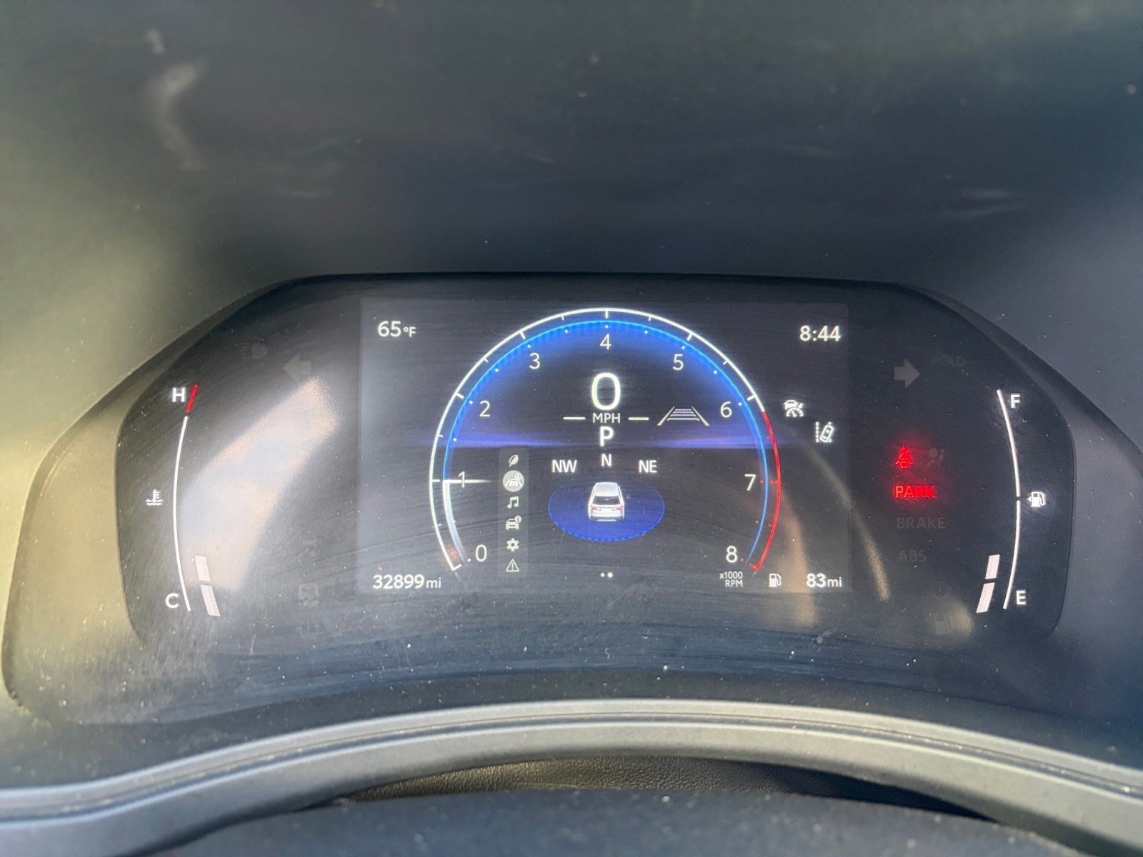 Used 2025 Toyota Grand Highlander AWD image 13