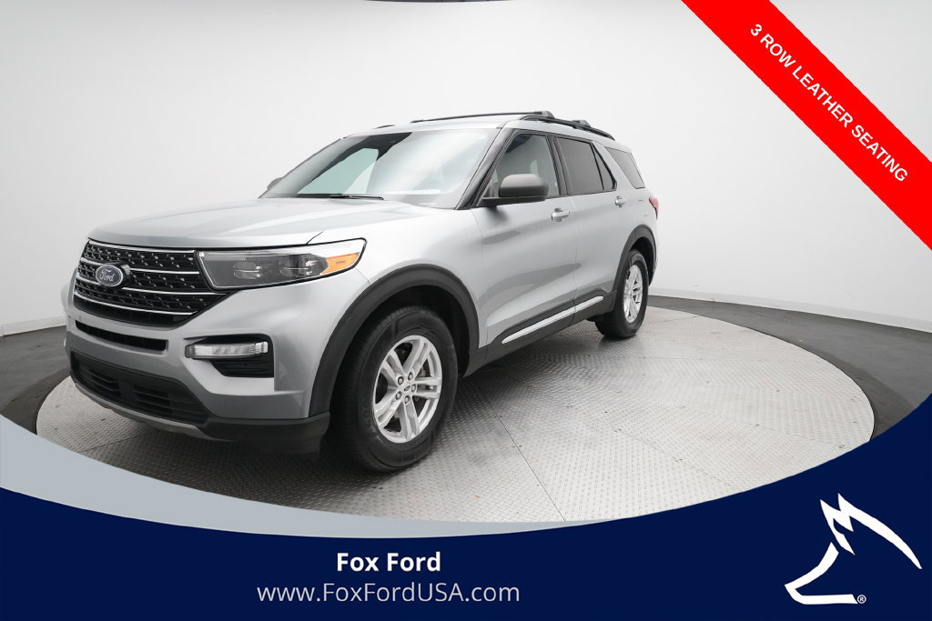 Used 2020 Ford Explorer XLT w/ Equipment Group 202A