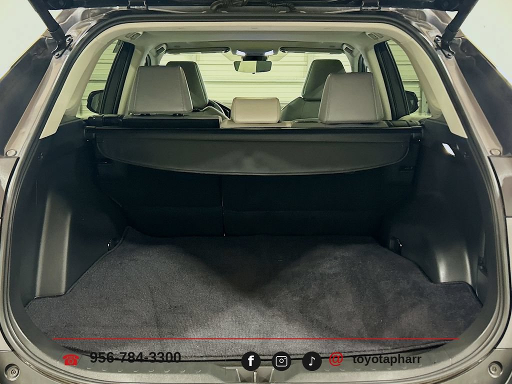 Used 2024 Toyota RAV4 XLE Premium FWD image 24