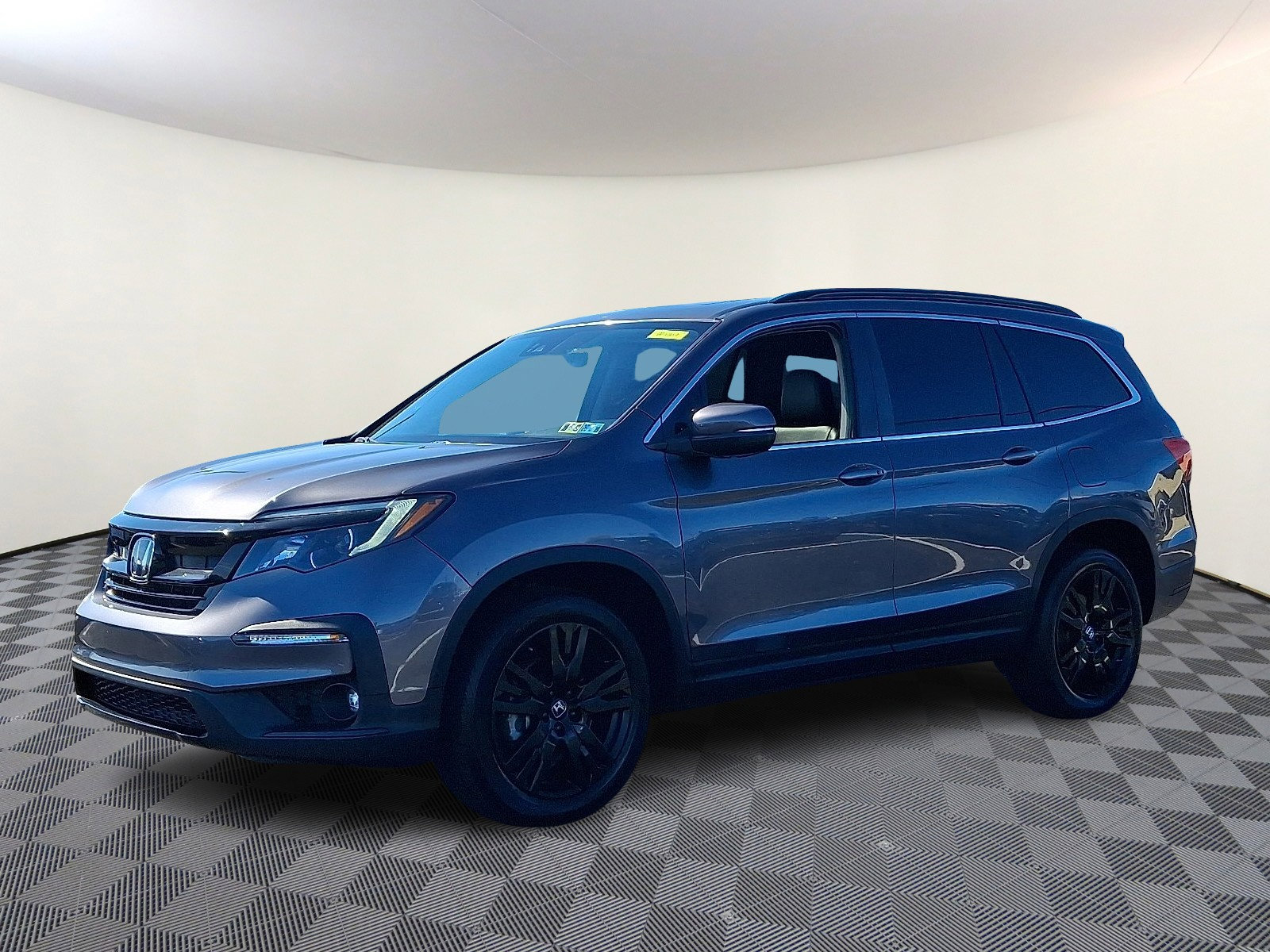 Used 2022 Honda Pilot Special Edition video 3