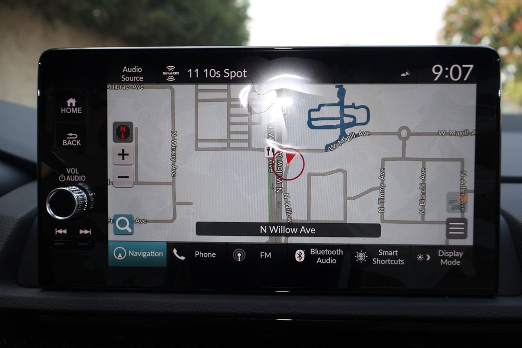 New 2026 Honda CR-V Sport Touring image 16