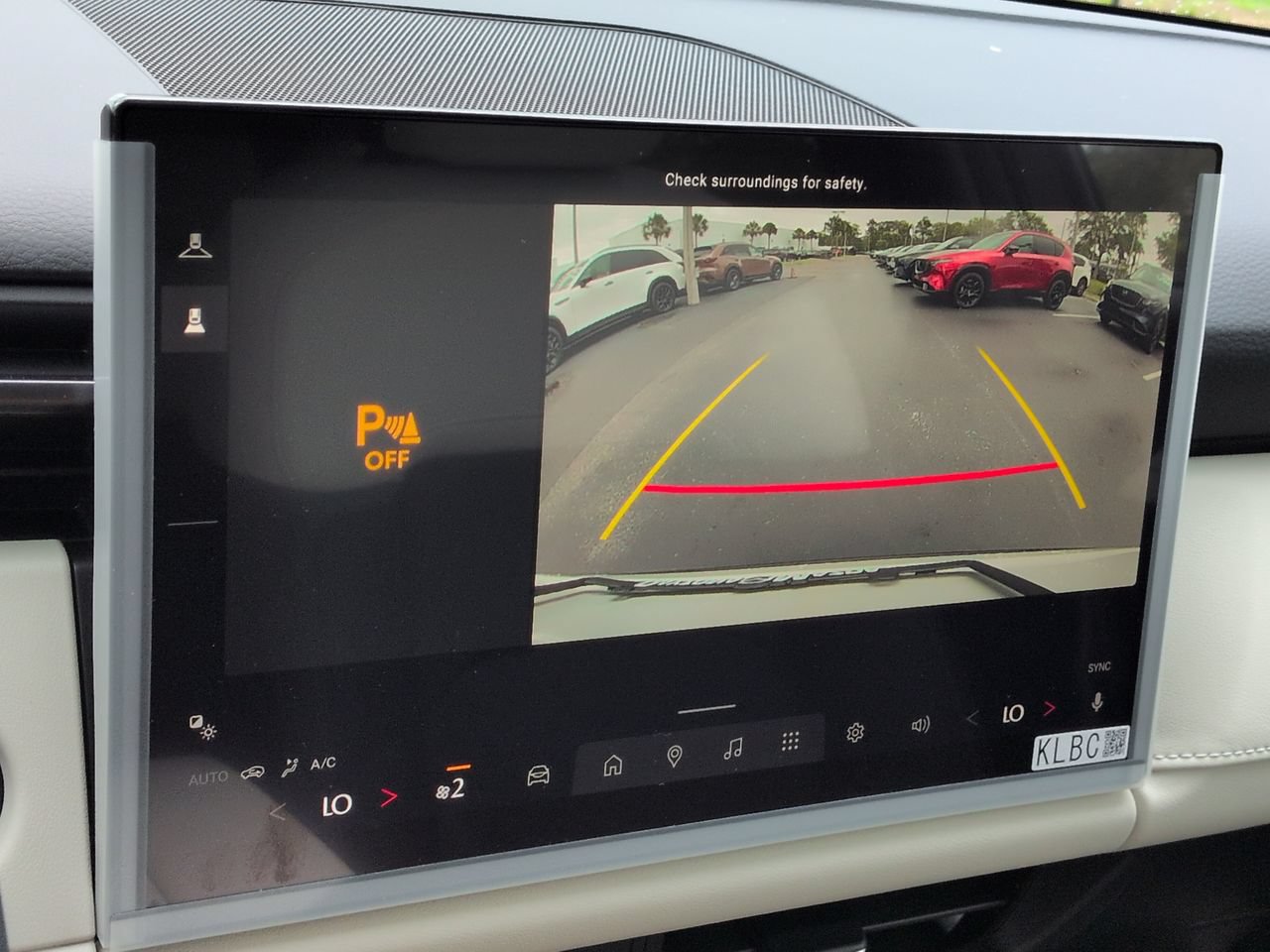 New 2026 MAZDA CX-5 Select AWD/4WD image 20