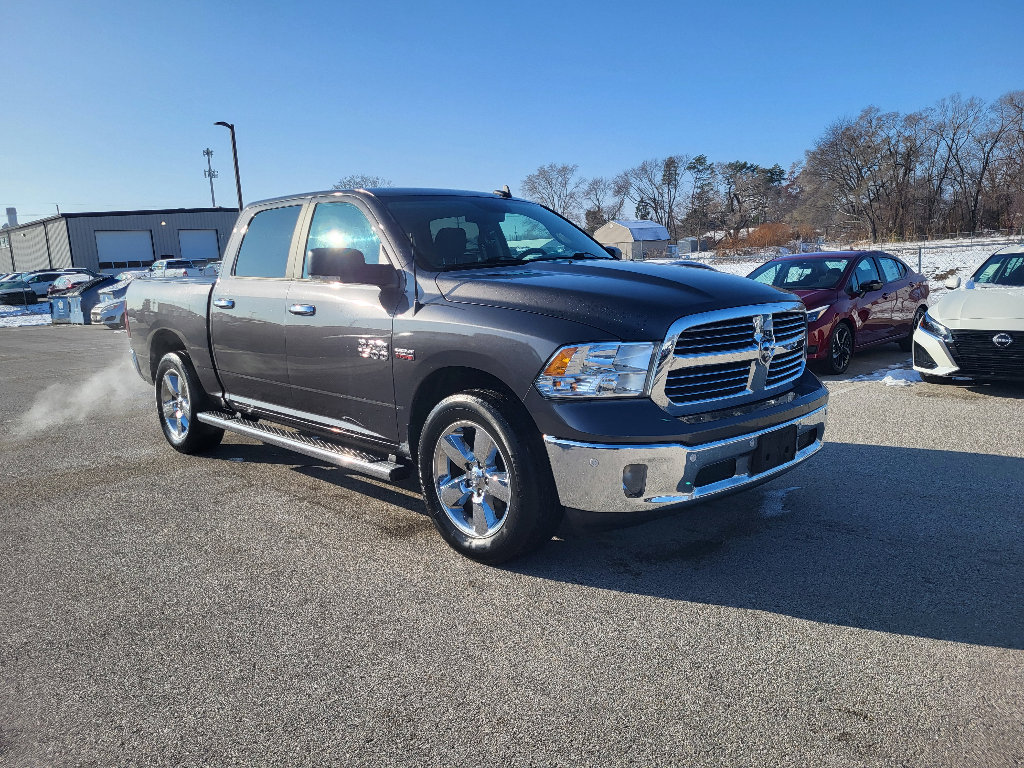 Used 2017 RAM 1500 Big Horn image 15
