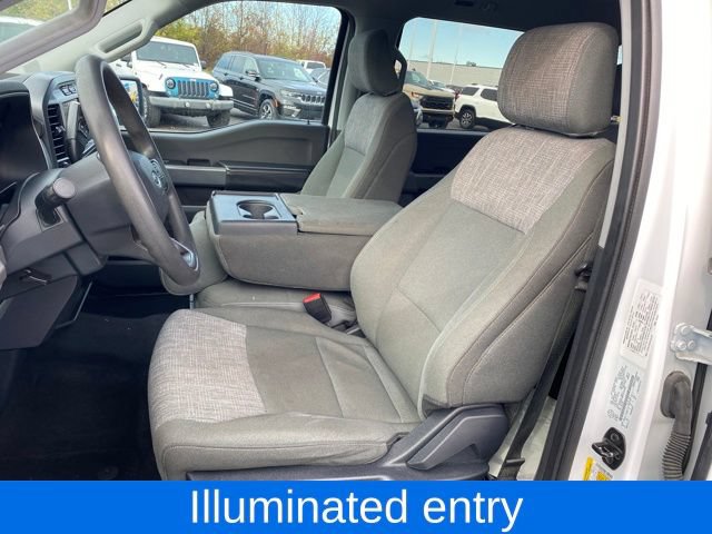 Used 2023 Ford F150 XLT w/ Trailer Tow Package AWD/4WD image 13