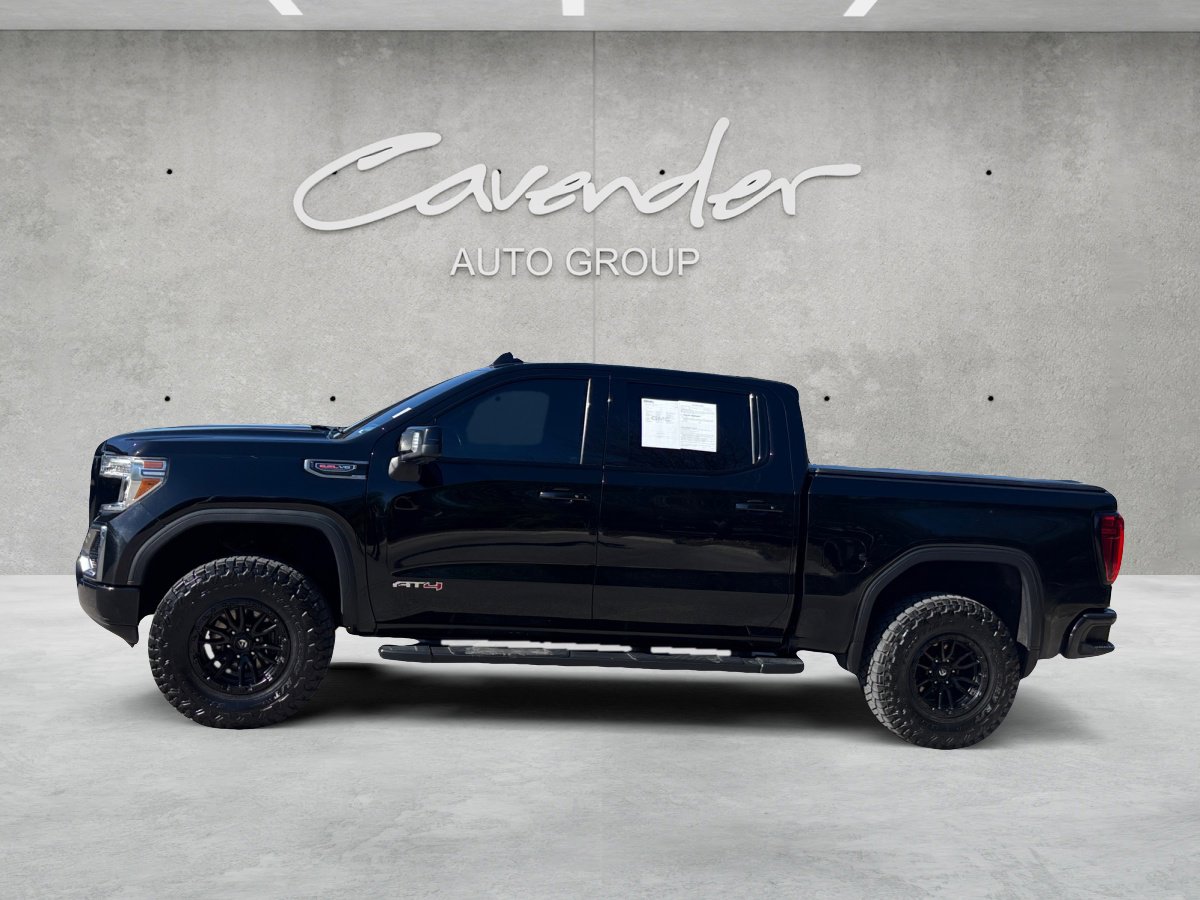 Used 2020 GMC Sierra 1500 AT4 w/ AT4 Premium Package image 15