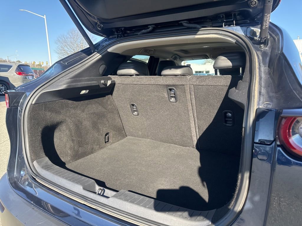 Used 2024 MAZDA CX-30 AWD 2.5 S w/ Premium Package image 23