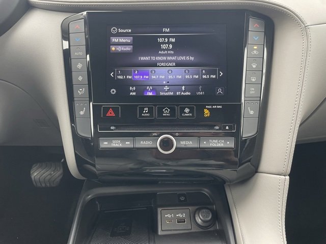 Used 2024 INFINITI QX50 Luxe image 19