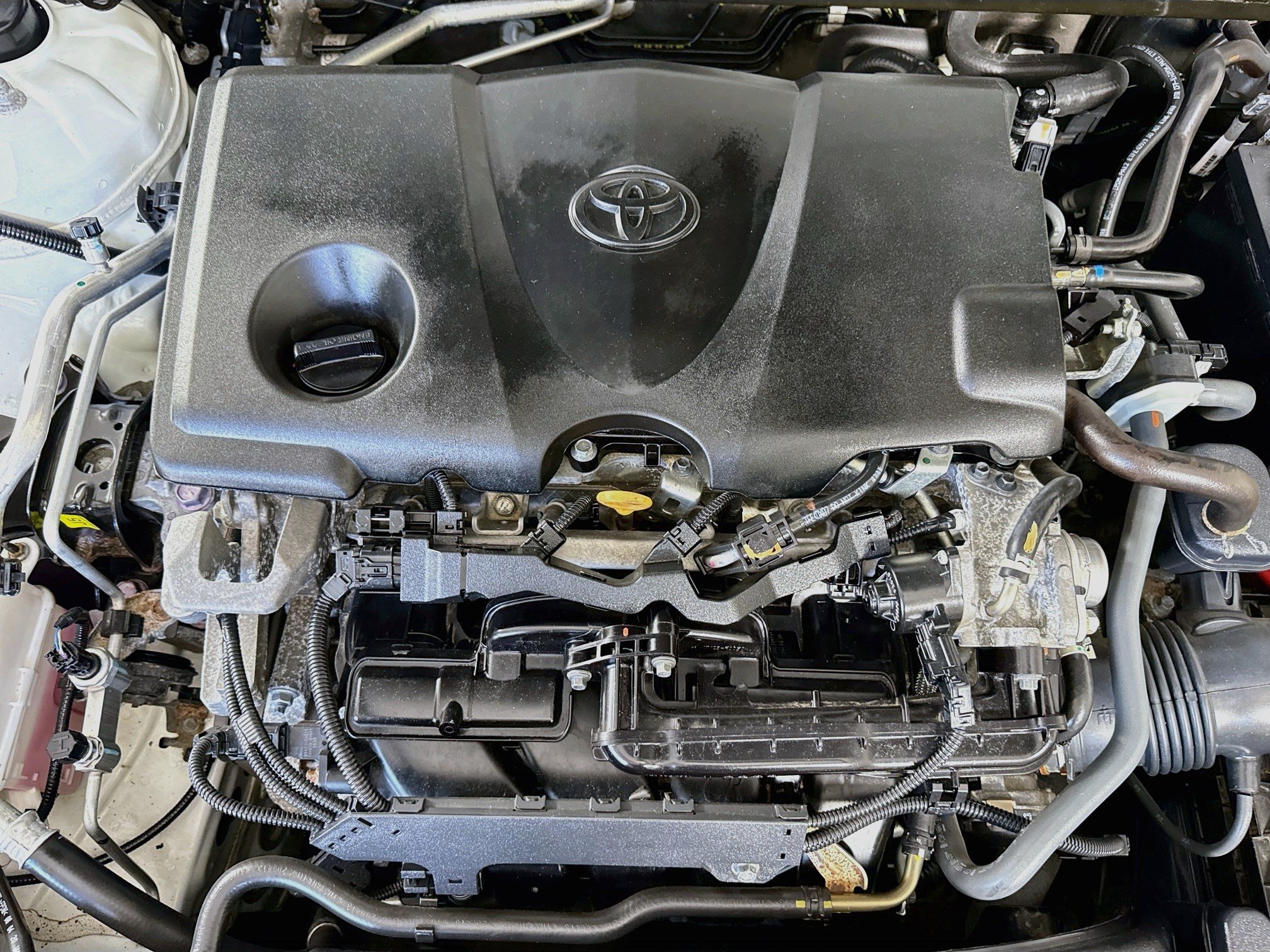 Used 2021 Toyota Camry LE FWD image 38