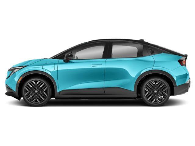 New 2026 Nissan Leaf Platinum+ w/ Cargo Package (Platinum+) image 2