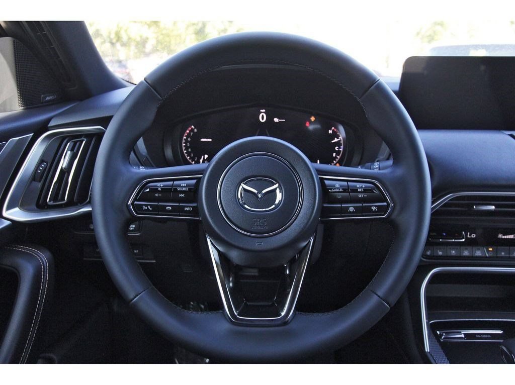 Certified 2026 MAZDA CX-90 3.3 Turbo w/ Premium Plus Pkg AWD/4WD image 13