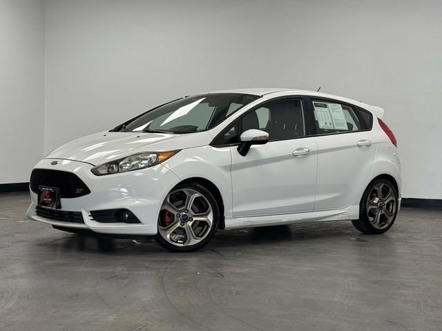 Used 2015 Ford Fiesta ST