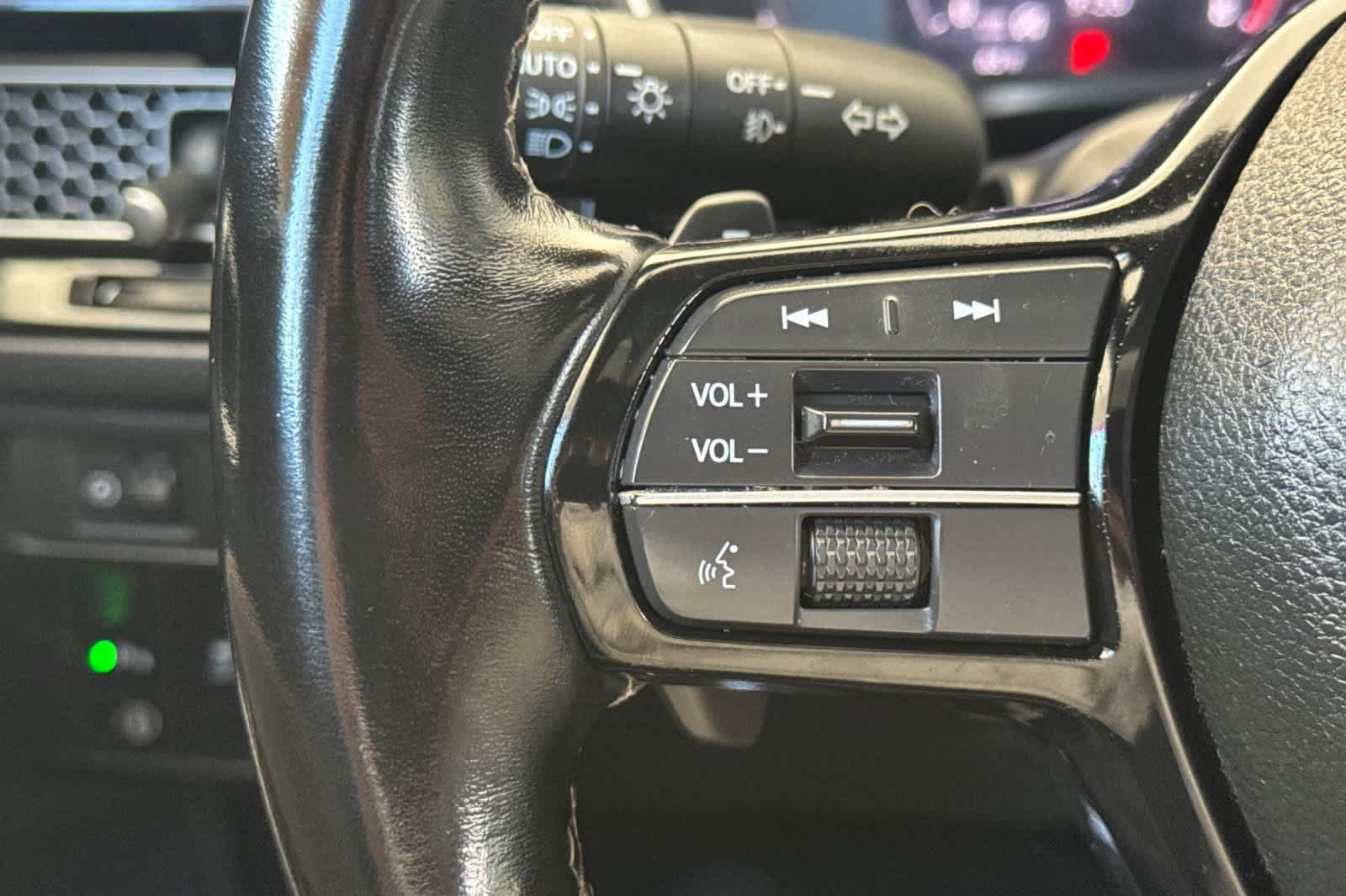 Used 2022 Honda Civic Sport Touring image 25