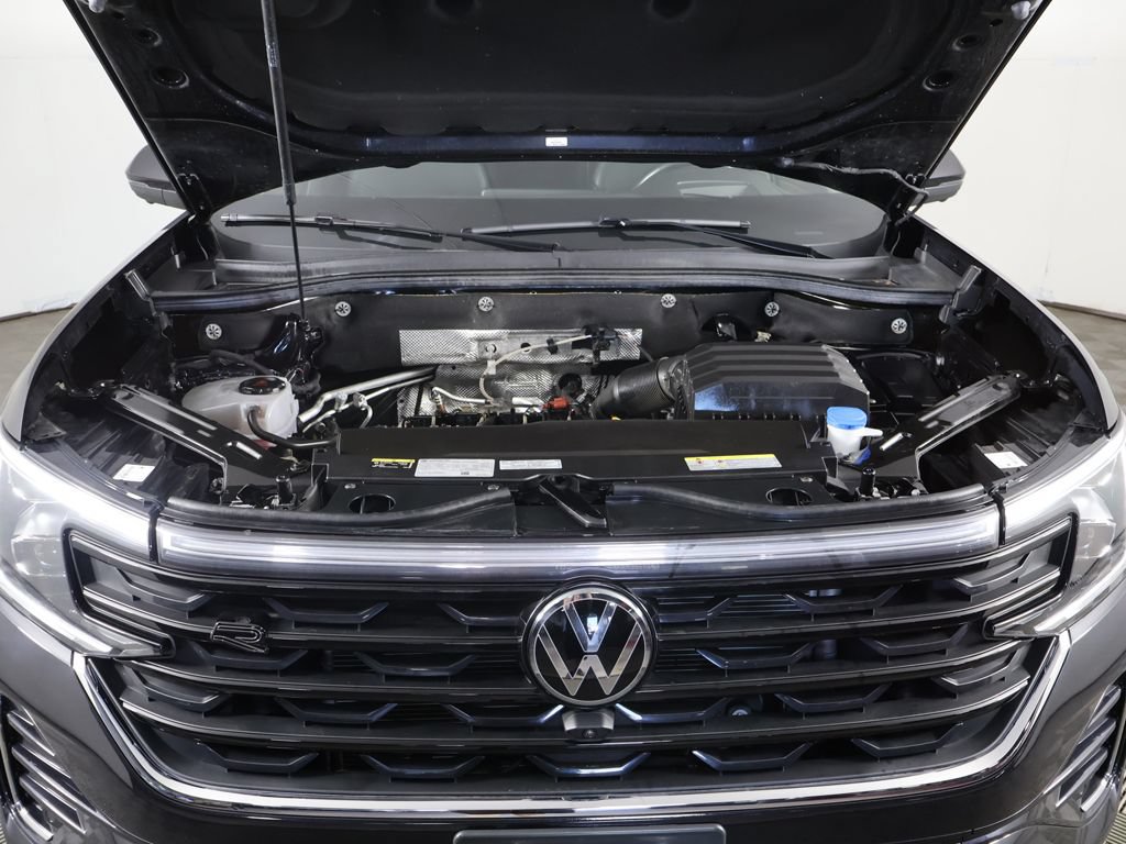 Used 2024 Volkswagen Atlas SEL Premium R-Line AWD/4WD image 23