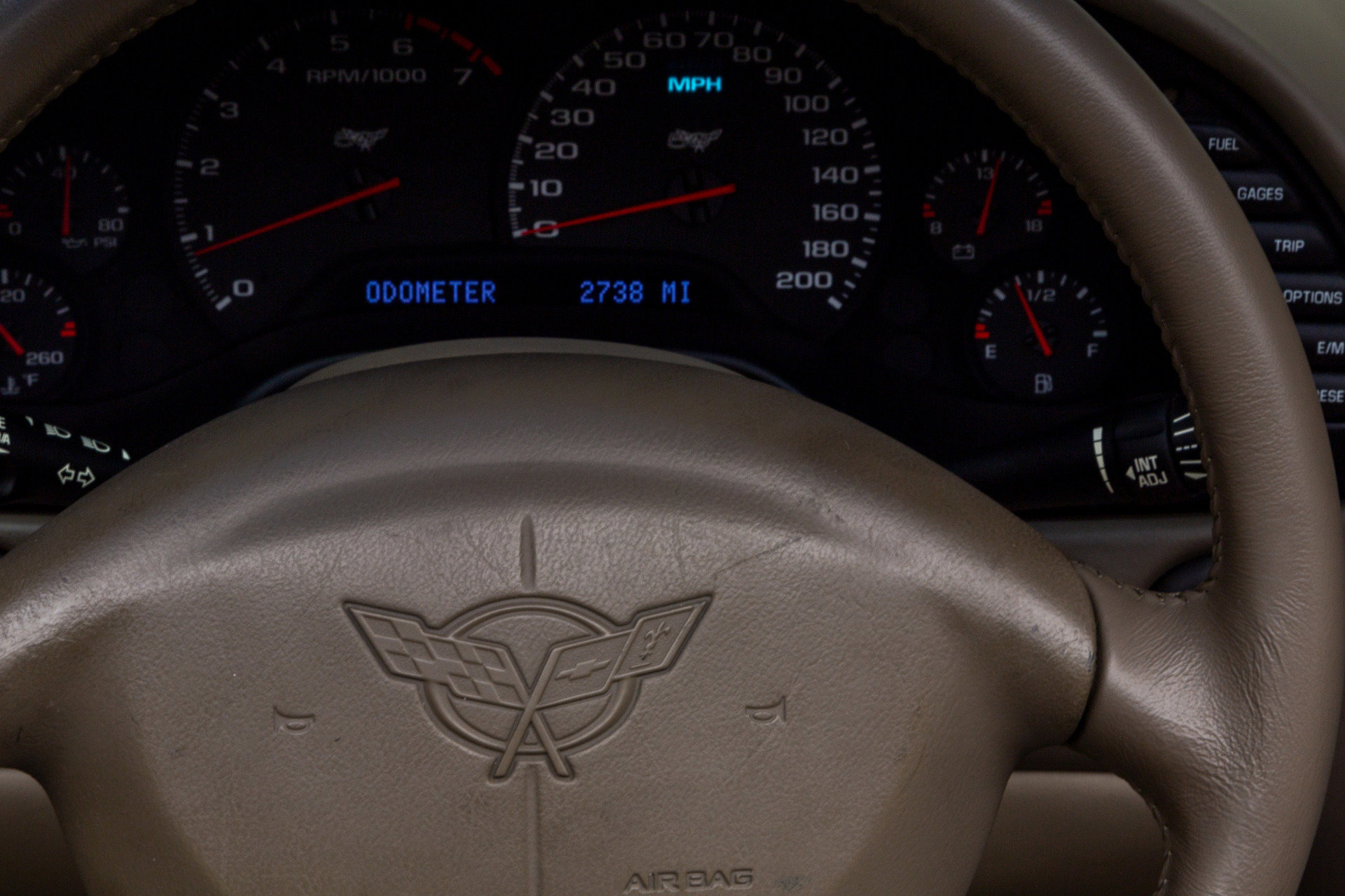 Used 2003 Chevrolet Corvette 50th Anniversary Edition w/ Preferred Equipment Group1 image 28