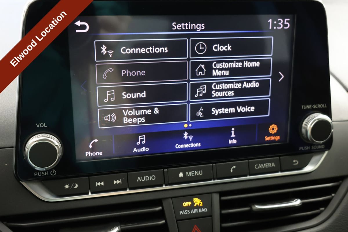 Used 2020 Nissan Altima 2.5 SR FWD image 47