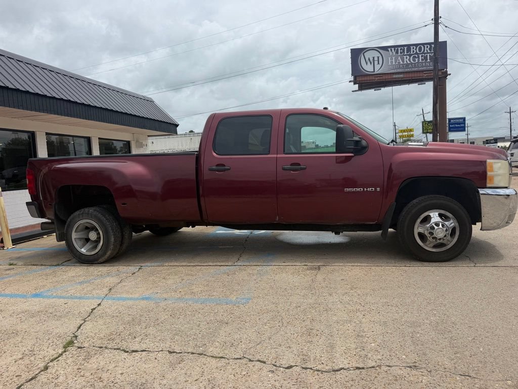 Used 2008 Chevrolet Silverado 3500 LT AWD/4WD image 4