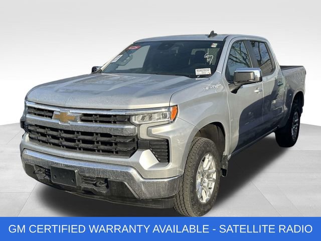 Used 2022 Chevrolet Silverado 1500 LT image 4