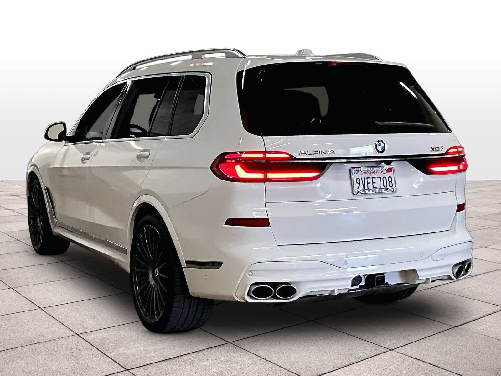 Used 2025 BMW ALPINA XB7 AWD/4WD image 15