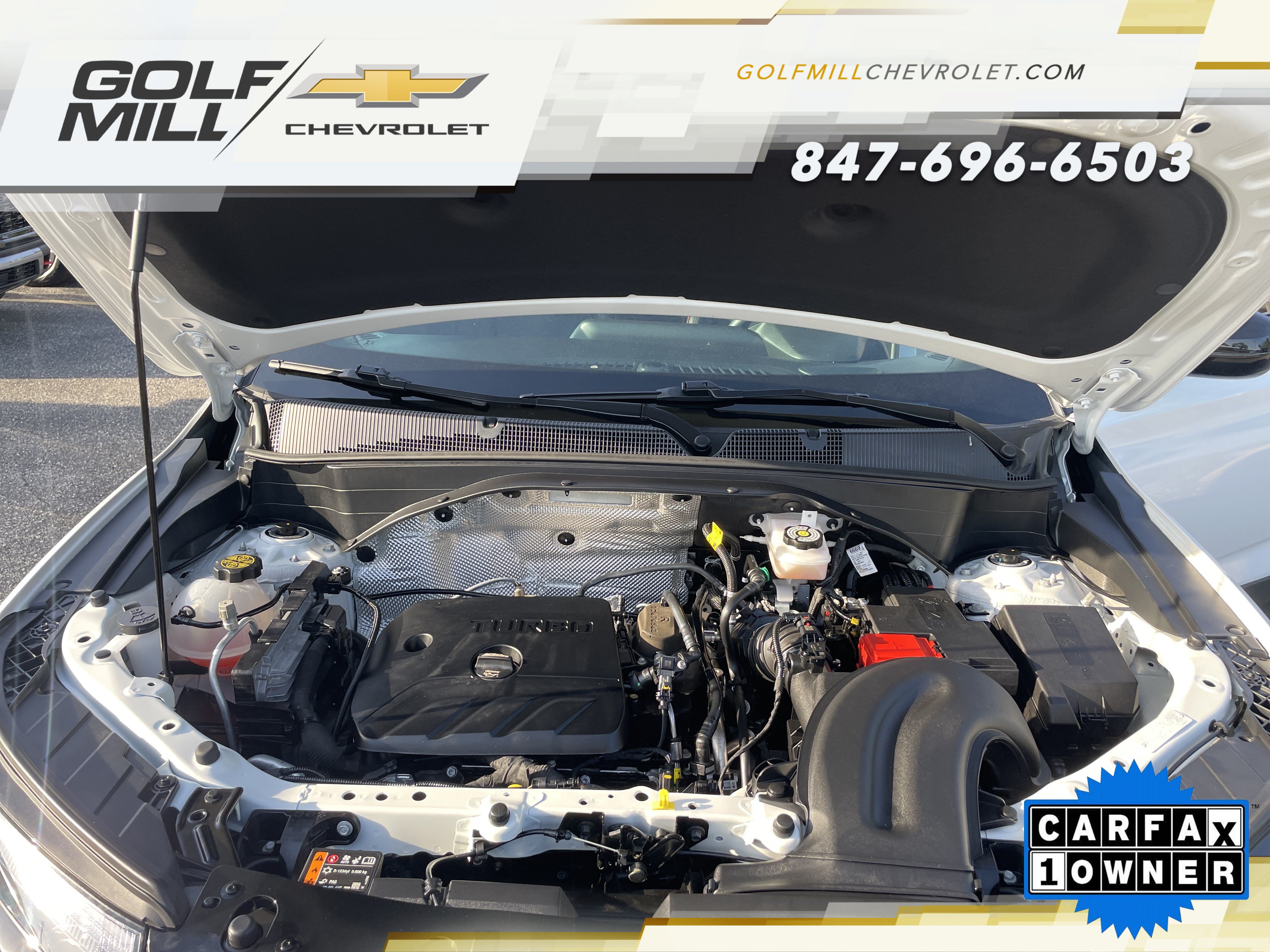 Certified 2025 Chevrolet TrailBlazer RS w/ Convenience Package AWD/4WD image 11