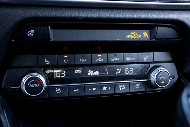 Used 2021 MAZDA CX-9 Grand Touring image 19