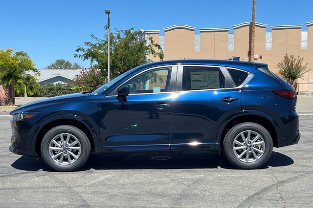 New 2025 MAZDA CX-5 AWD 2.5 S w/ Preferred Package image 9