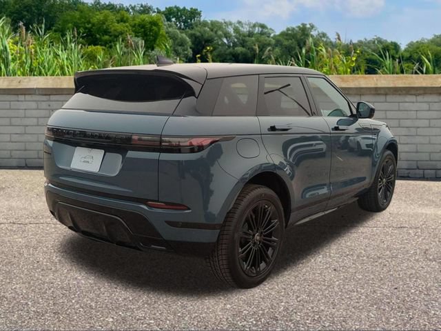 New 2026 Land Rover Range Rover Evoque Hoxton AWD/4WD image 4