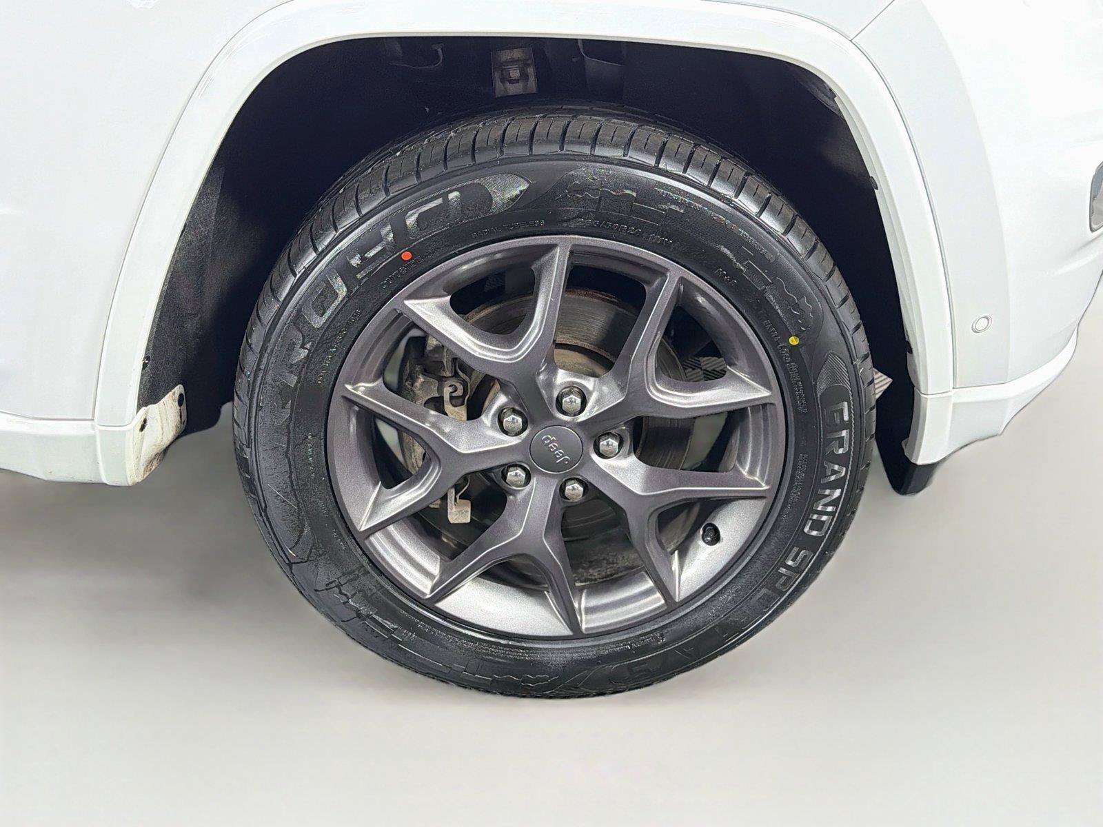 Used 2021 Jeep Grand Cherokee Limited w/ Quick Order Package 28K 80th AWD/4WD image 36
