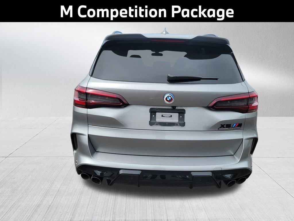Used 2022 BMW X5 M w/ Competition Package 2 AWD/4WD image 7