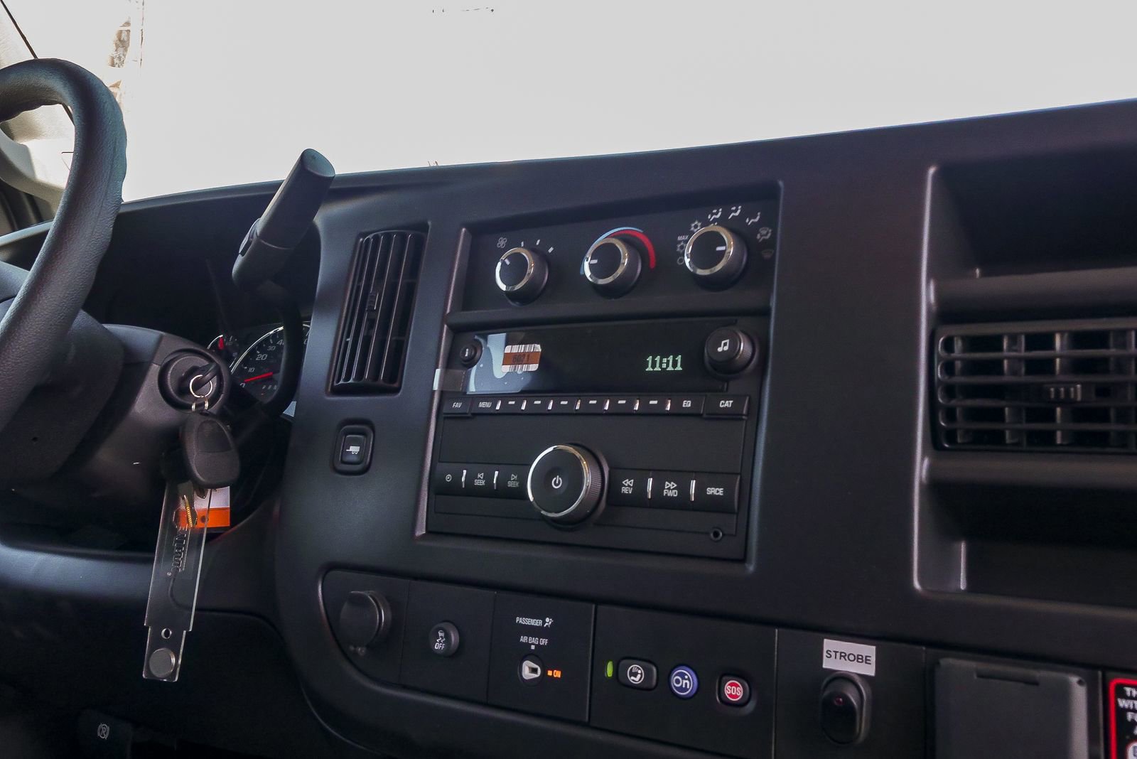 New 2026 Chevrolet Express 3500 w/ Power Convenience Package image 13