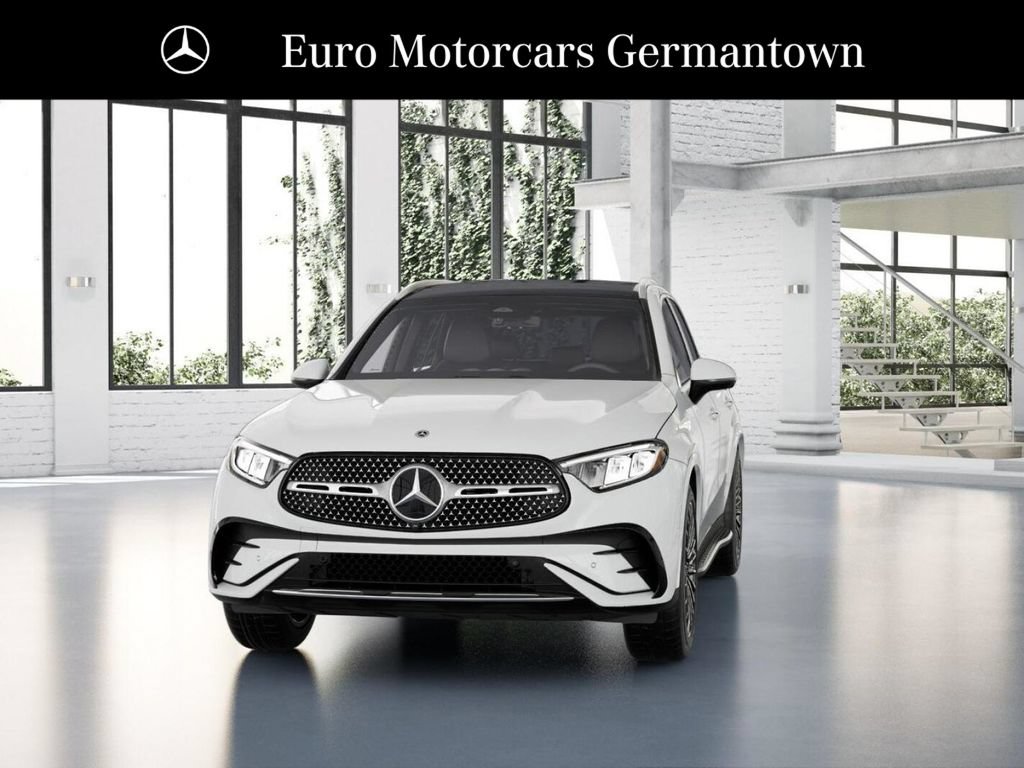 New 2026 Mercedes-Benz GLC 300 4MATIC image 42