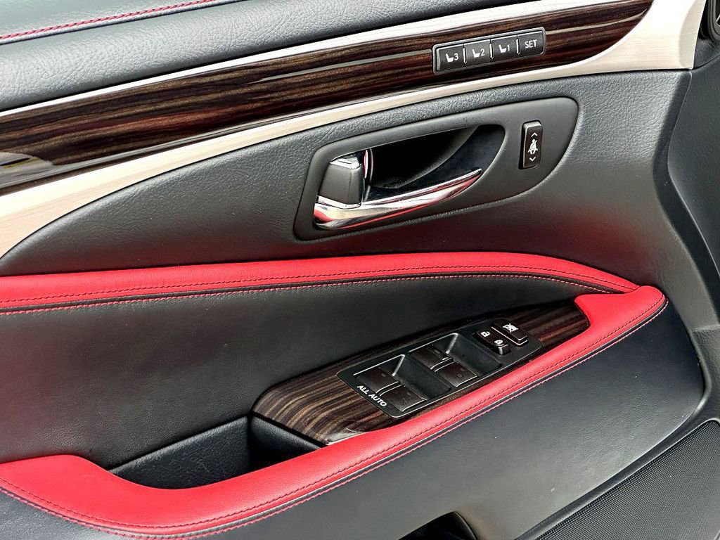 Used 2015 Lexus LS 460 image 13
