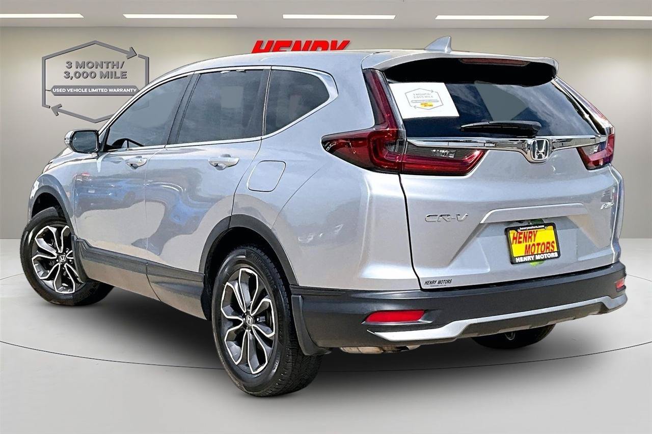 Used 2020 Honda CR-V EX-L image 4