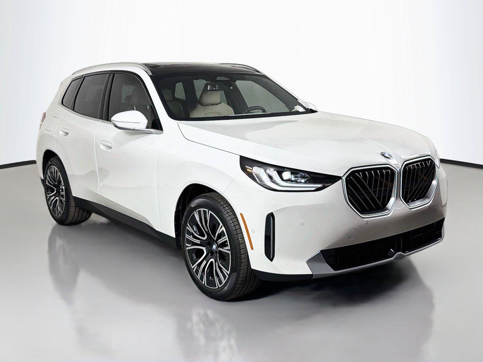 New 2026 BMW X3 xDrive30i w/ Convenience Package AWD/4WD image 3