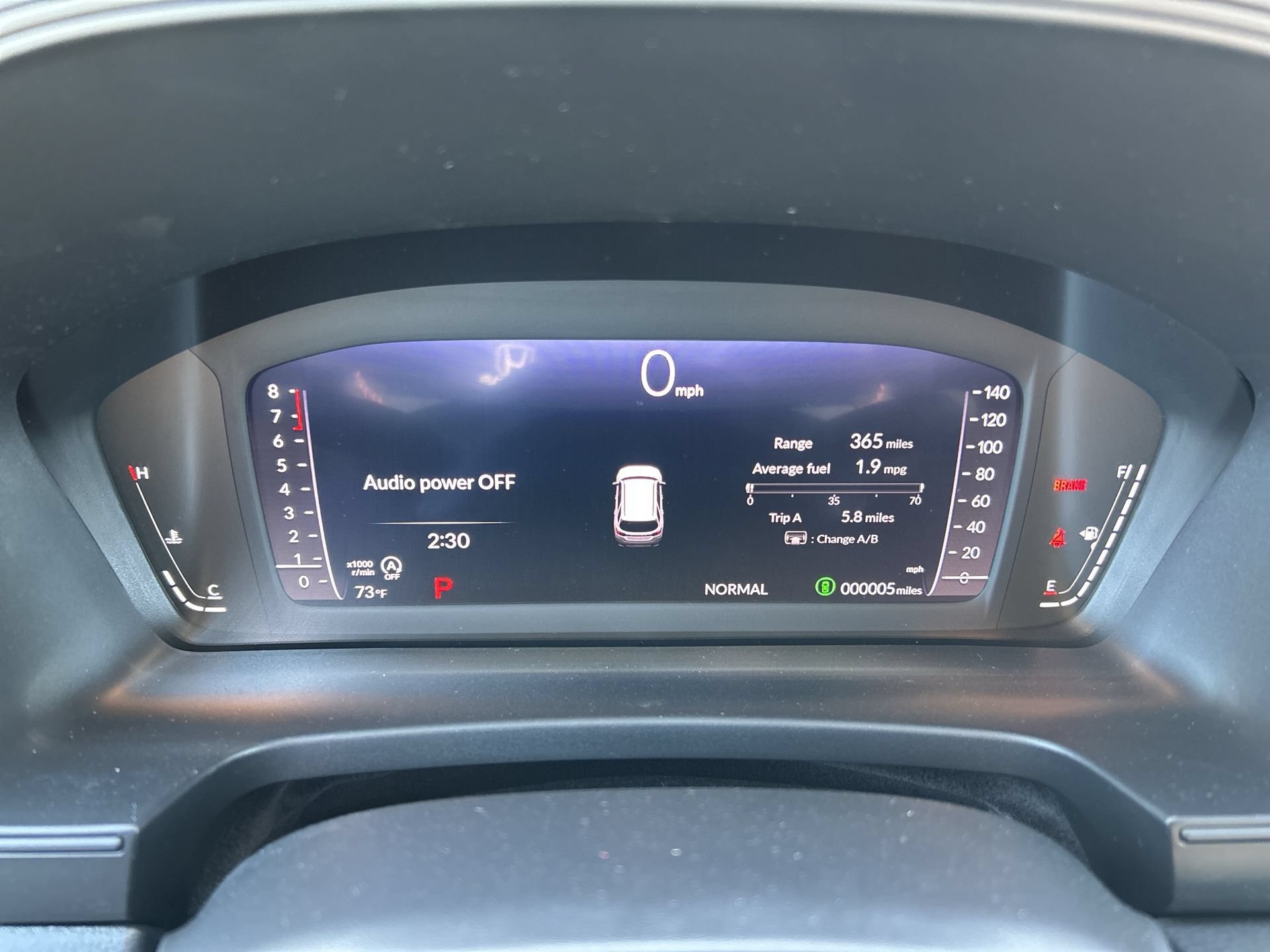 New 2026 Honda Pilot Sport image 10