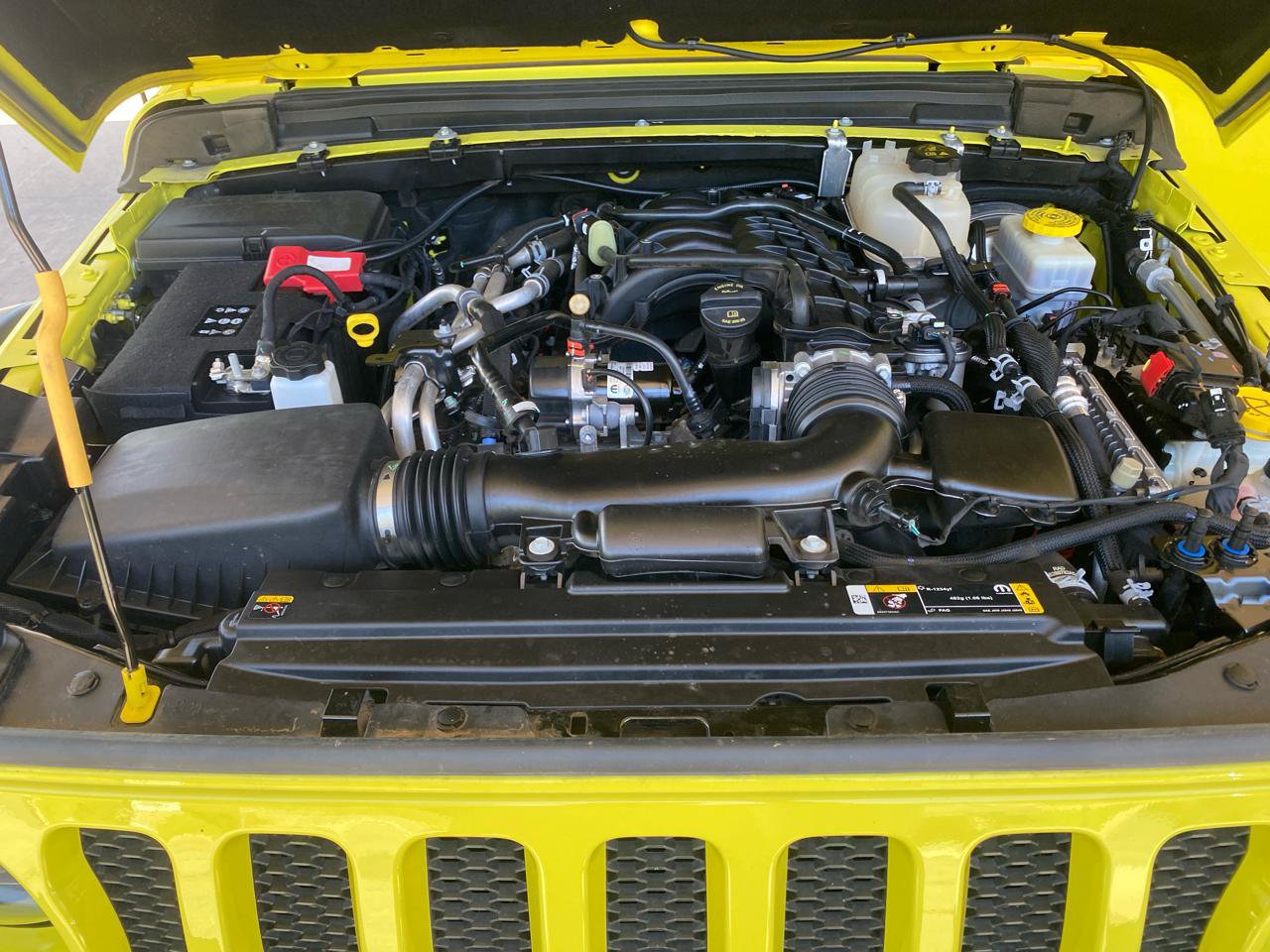 Used 2022 Jeep Wrangler Unlimited Sport AWD/4WD image 40