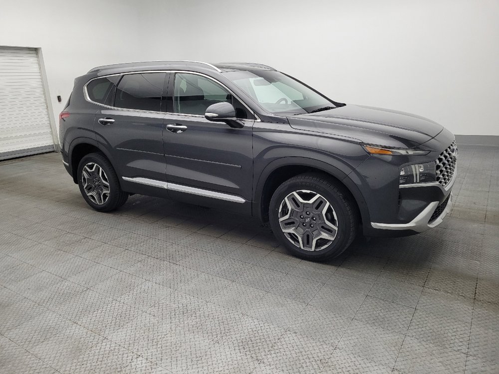 Used 2022 Hyundai Santa Fe Limited image 11