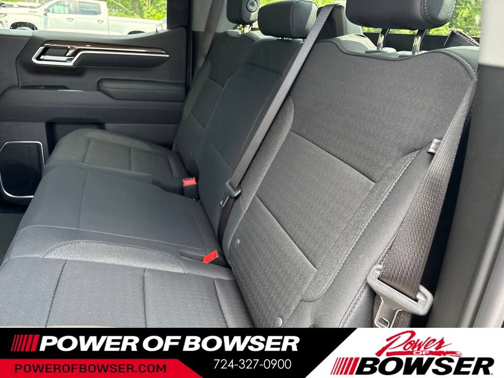 New 2026 Chevrolet Silverado 1500 LT AWD/4WD image 5