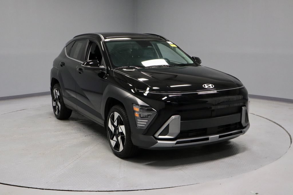 Used 2024 Hyundai Kona Limited