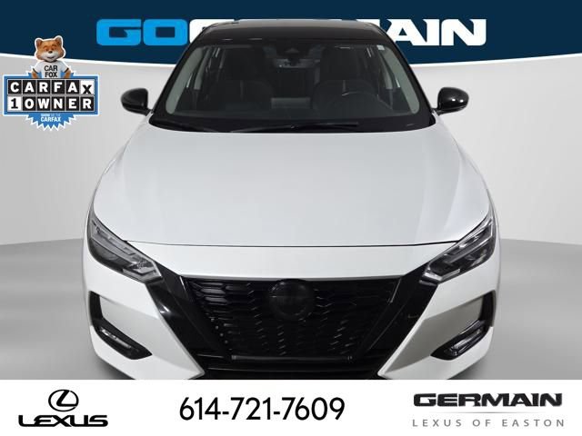 Used 2023 Nissan Sentra SR w/ Midnight Edition Package image 3