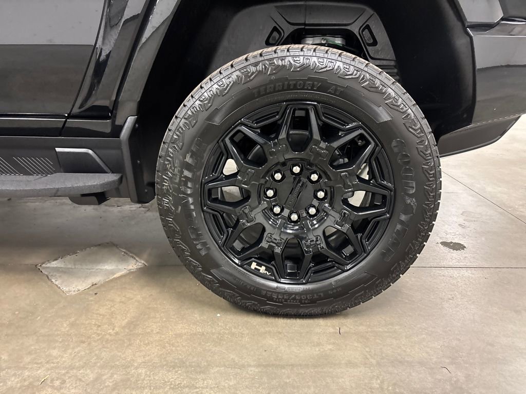 New 2026 GMC Hummer EV SUV AWD/4WD image 14