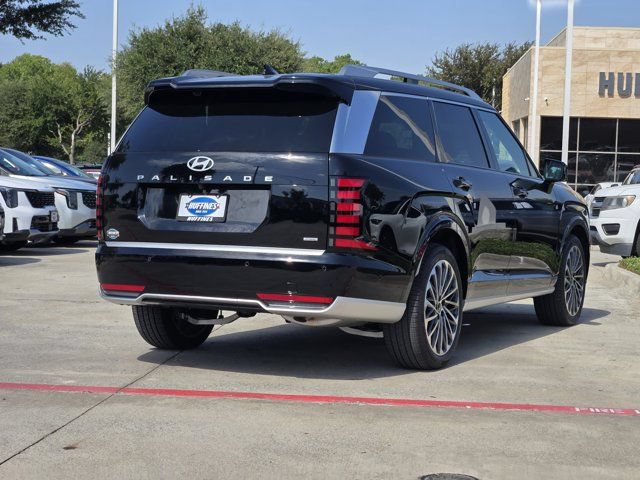 Certified 2026 Hyundai Palisade Calligraphy AWD/4WD image 8
