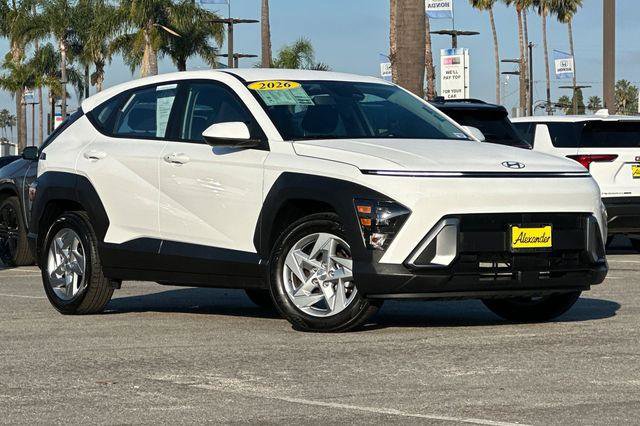 Certified 2026 Hyundai Kona SE image 2